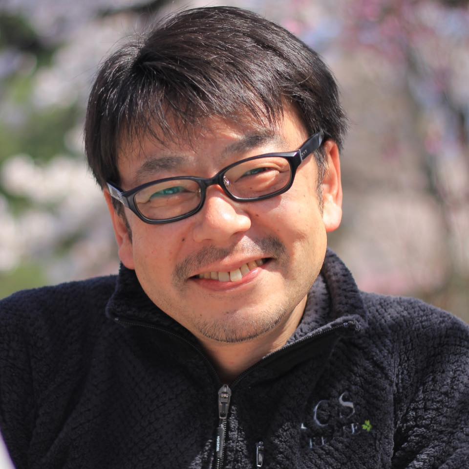 代表取締役 森田康文